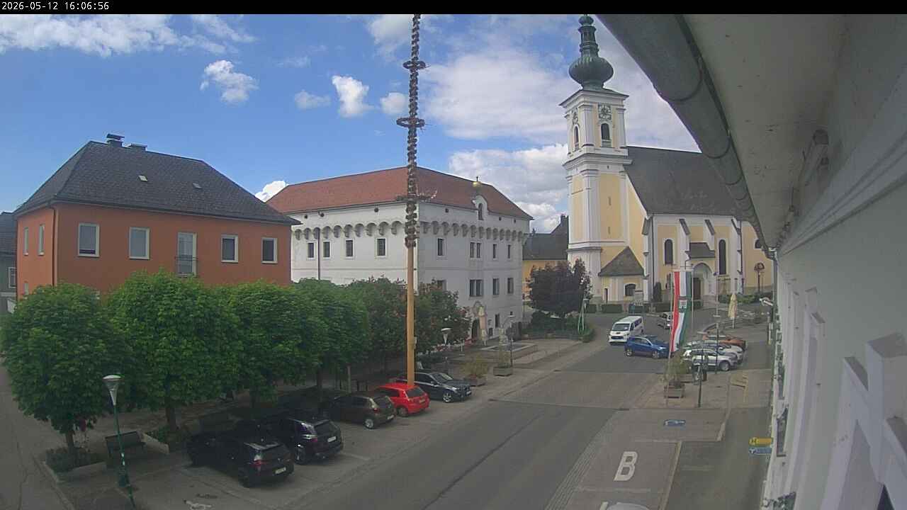 Webcam Vorchdorf