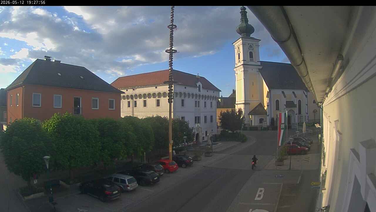 Webcam Vorchdorf