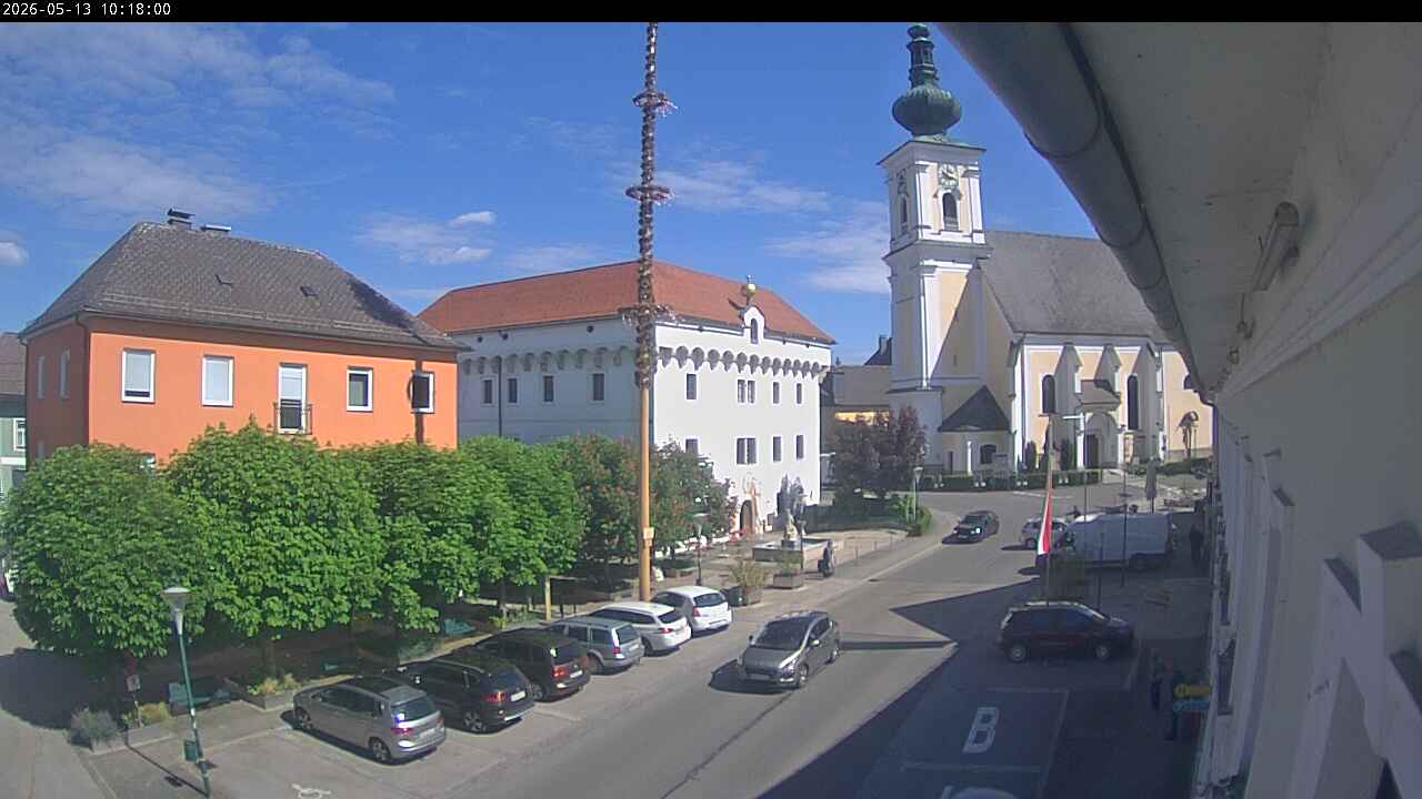Webcam Vorchdorf