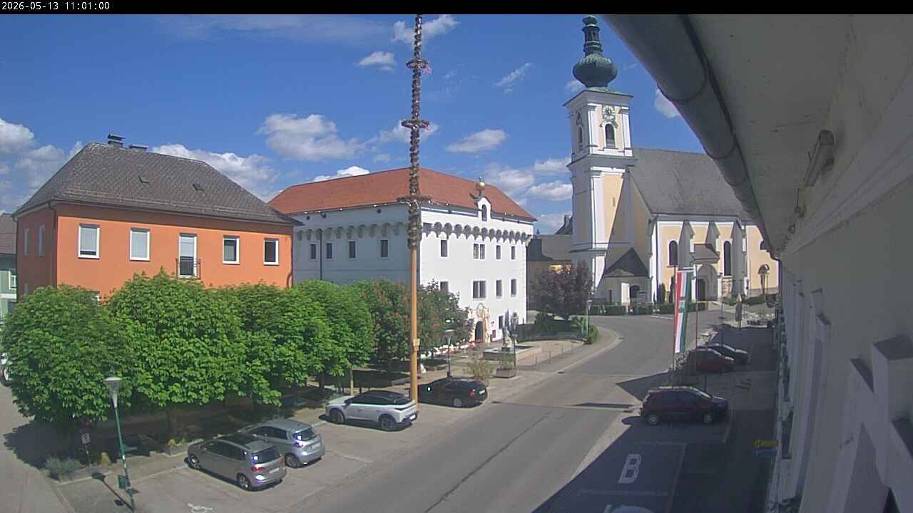 Webcam Vorchdorf
