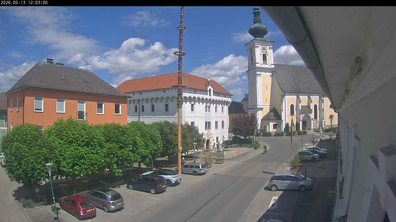 Webcam Vorchdorf