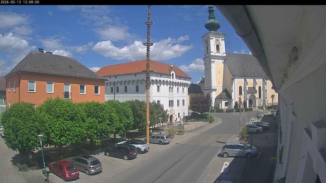 Webcam Vorchdorf
