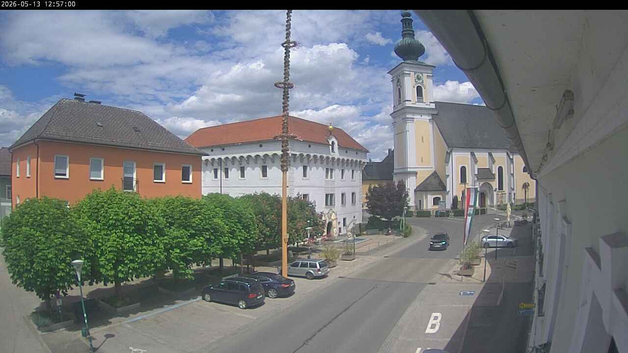 Webcam Vorchdorf