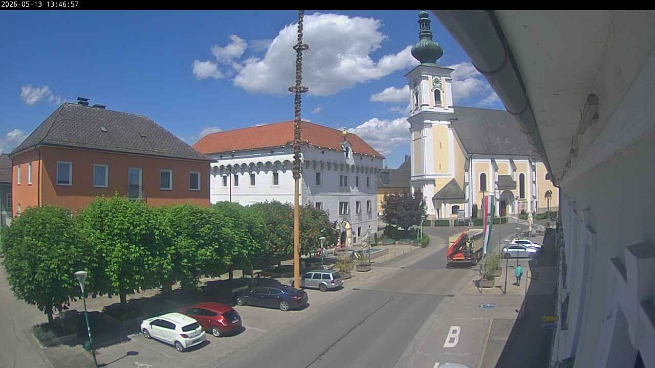 Webcam Vorchdorf