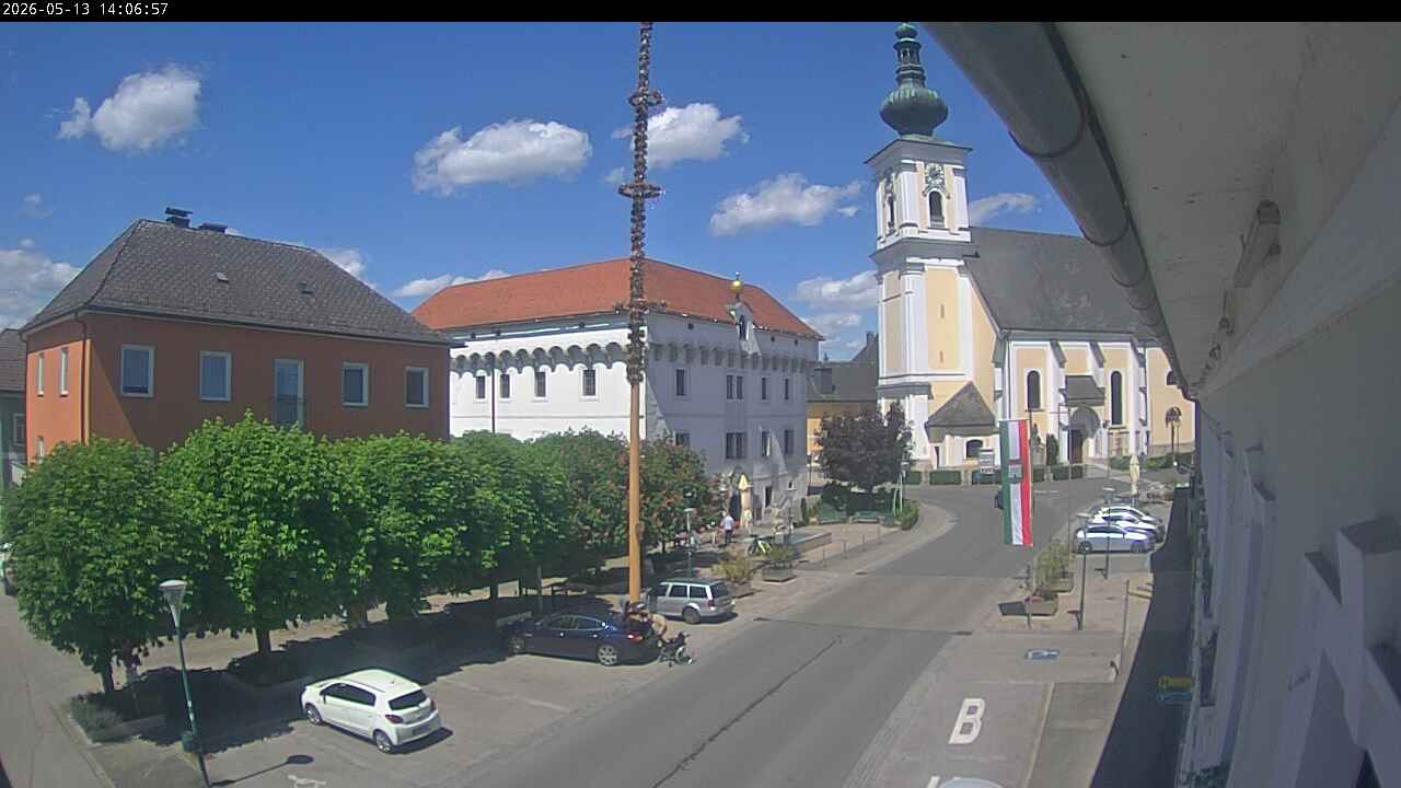 Webcam Vorchdorf