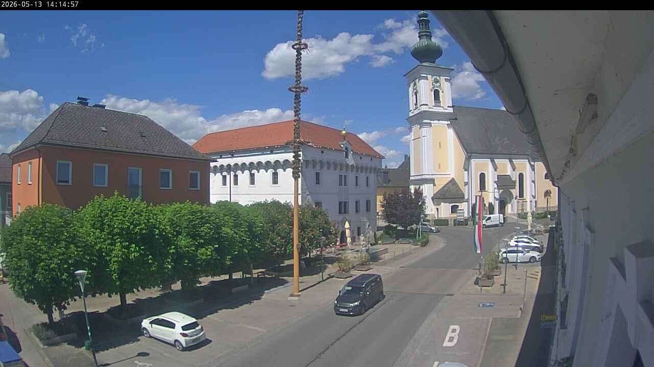 Webcam Vorchdorf