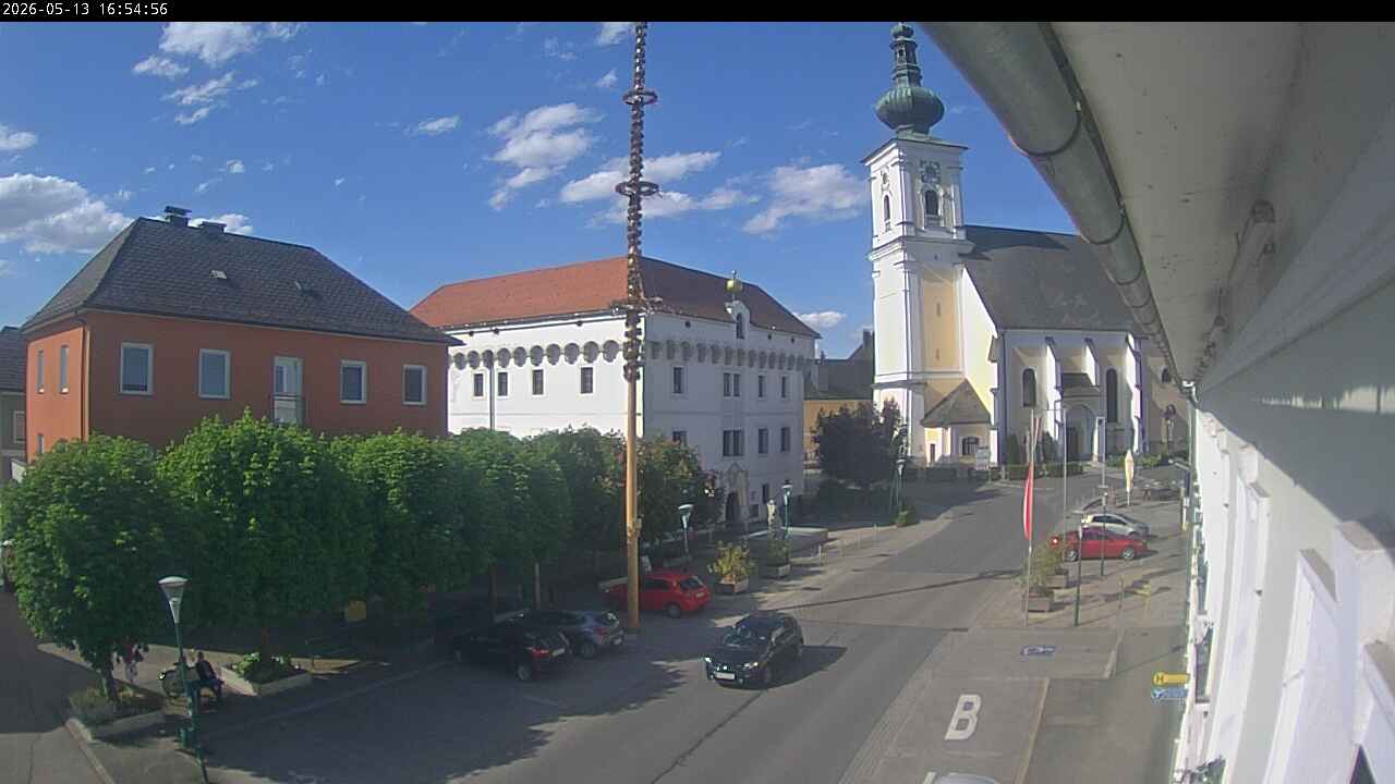 Webcam Vorchdorf