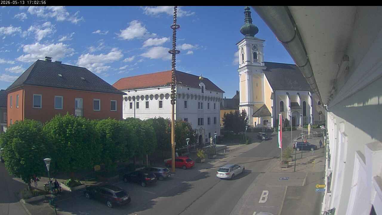 Webcam Vorchdorf
