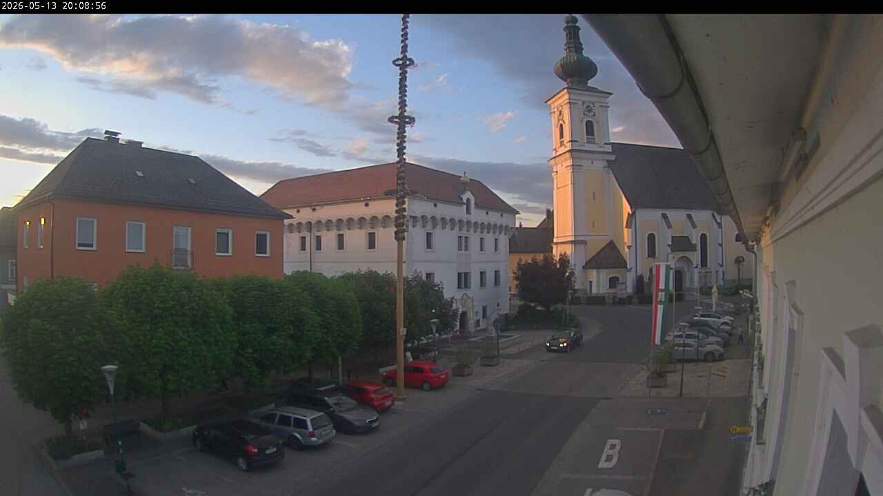 Webcam Vorchdorf
