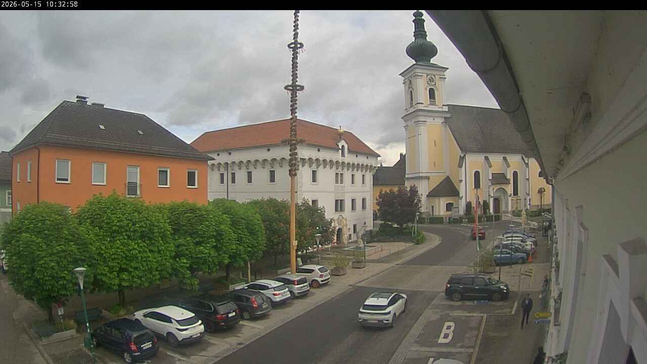 Webcam Vorchdorf