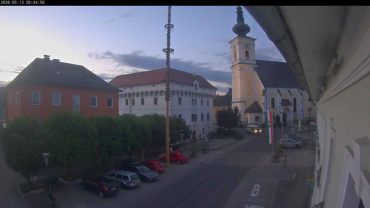 Webcam Vorchdorf