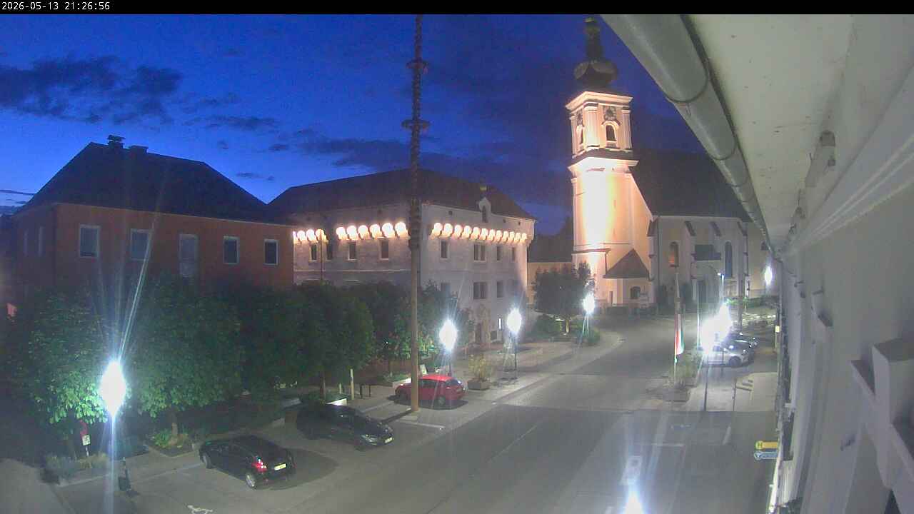 Webcam Vorchdorf