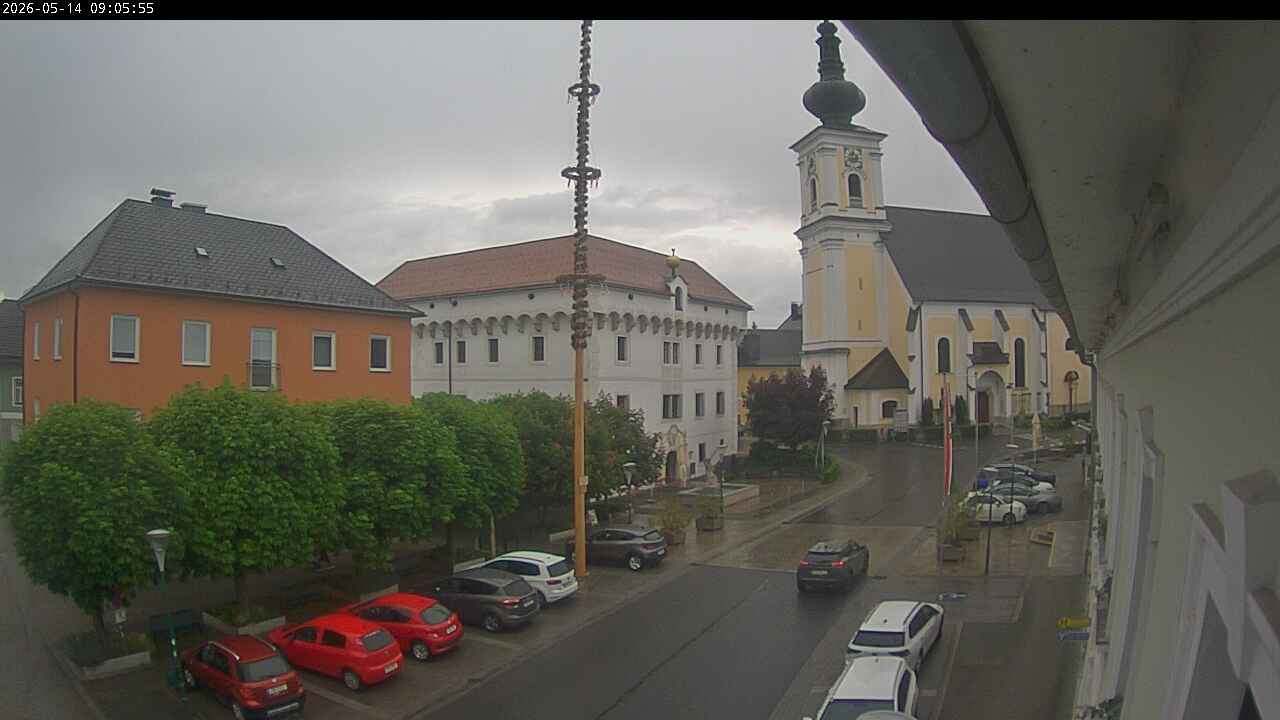 Webcam Vorchdorf
