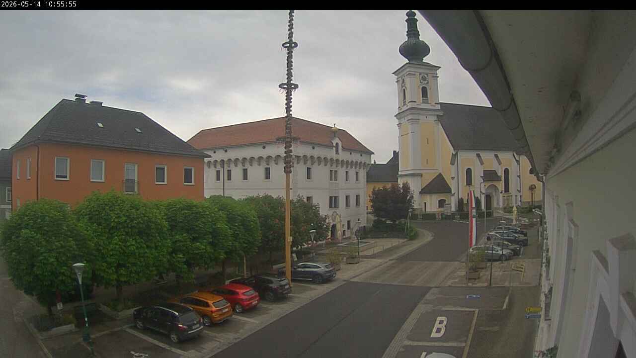 Webcam Vorchdorf