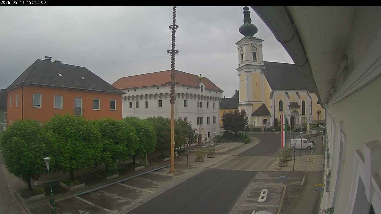 Webcam Vorchdorf