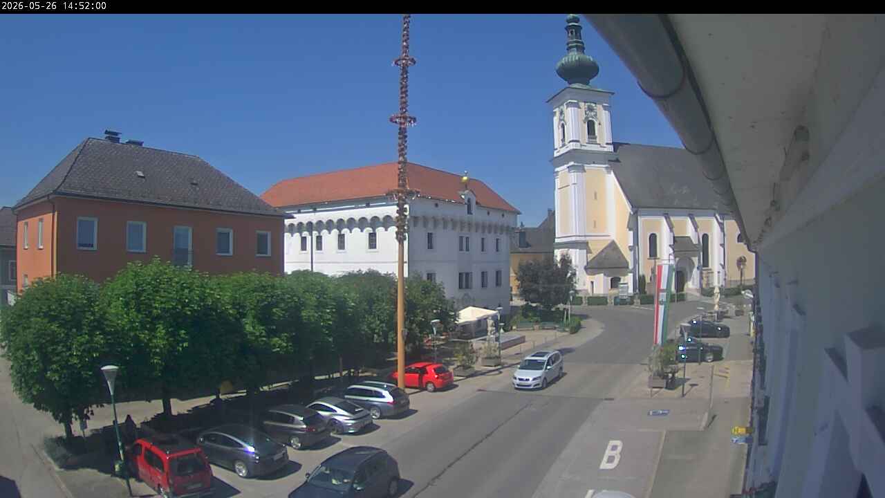 Webcam Vorchdorf