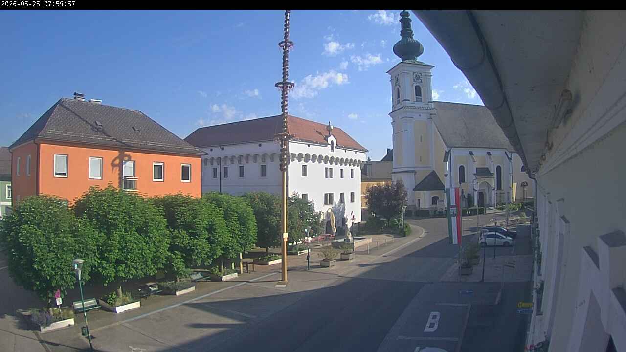 Webcam Vorchdorf