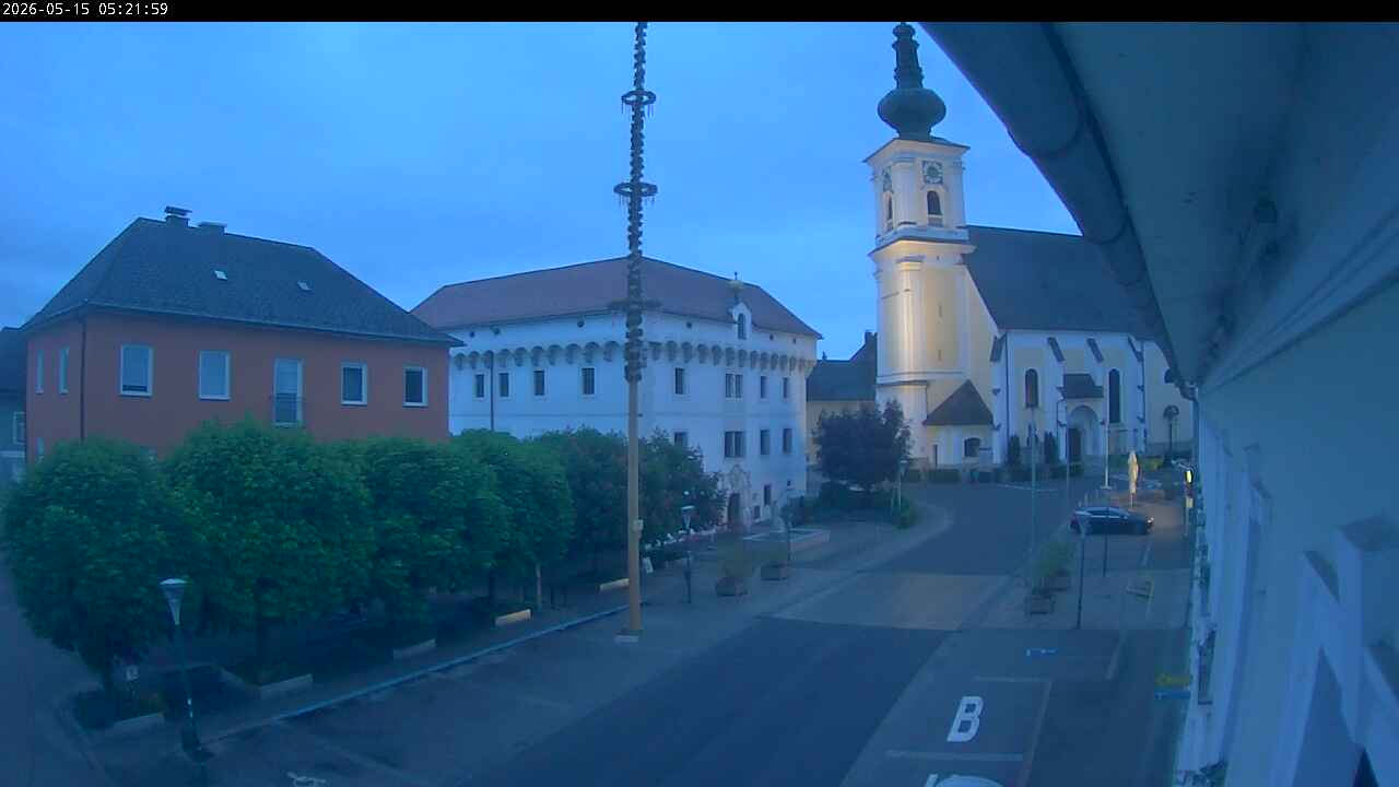 Webcam Vorchdorf