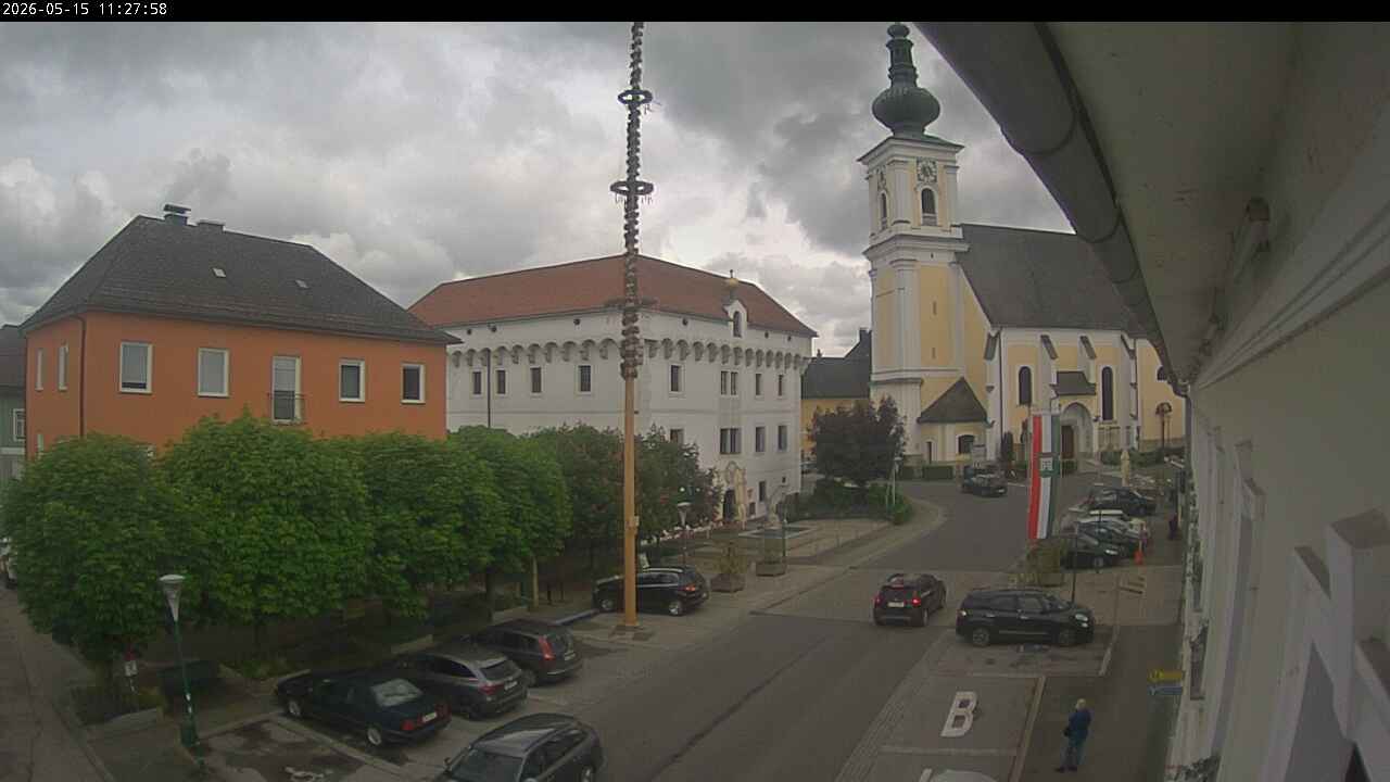 Webcam Vorchdorf