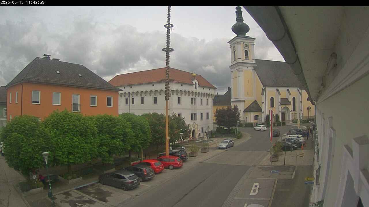 Webcam Vorchdorf