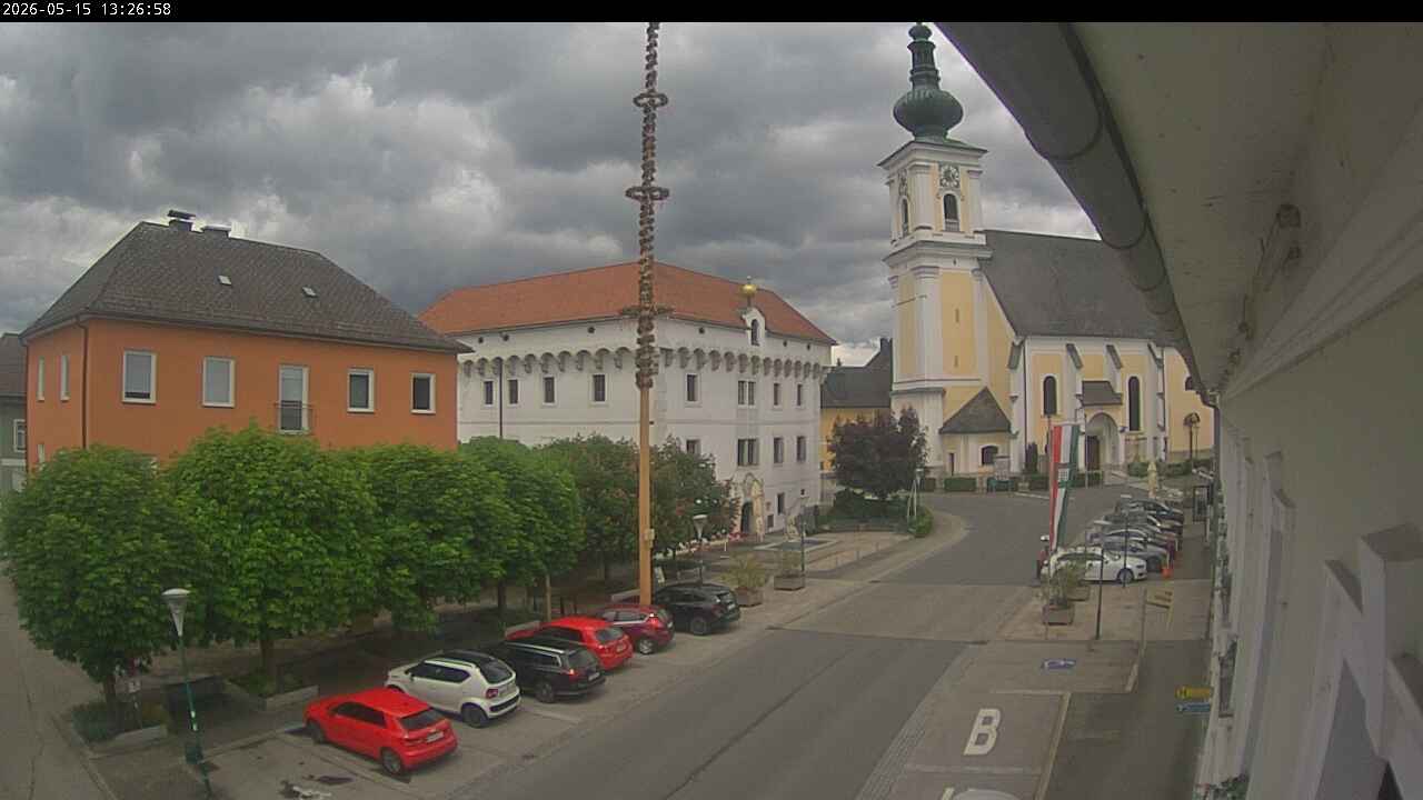 Webcam Vorchdorf