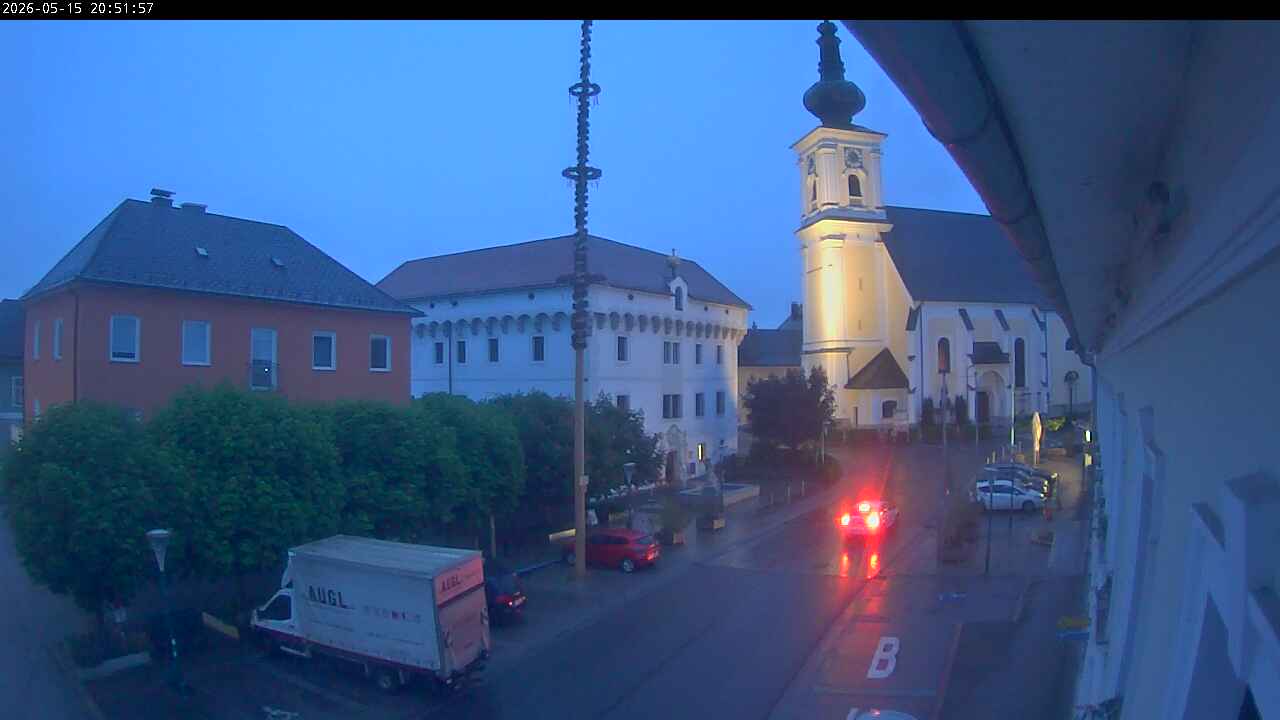 Webcam Vorchdorf