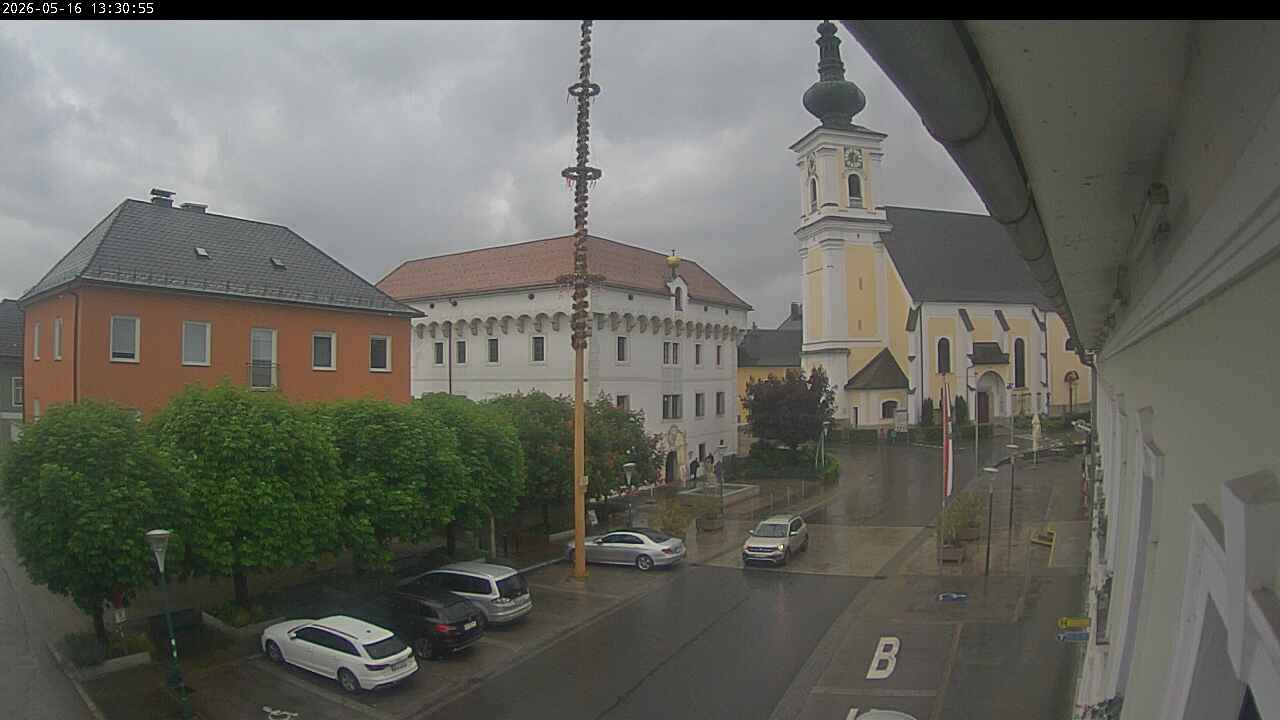 Webcam Vorchdorf