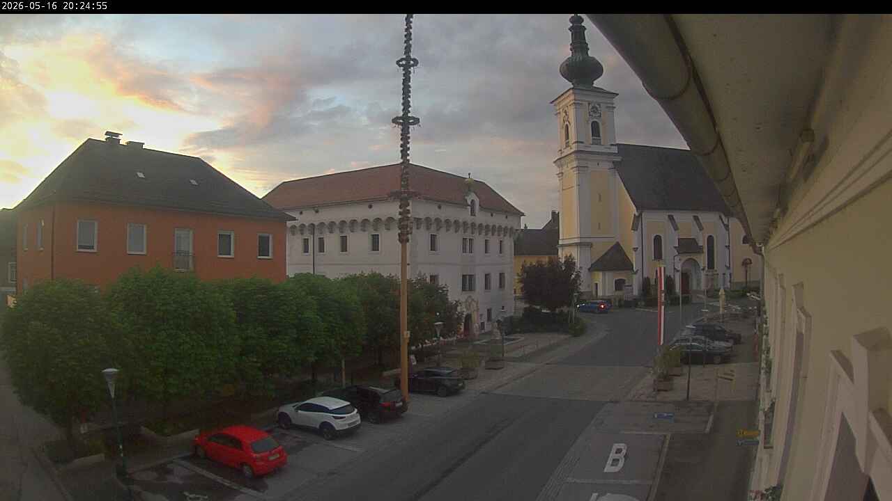 Webcam Vorchdorf