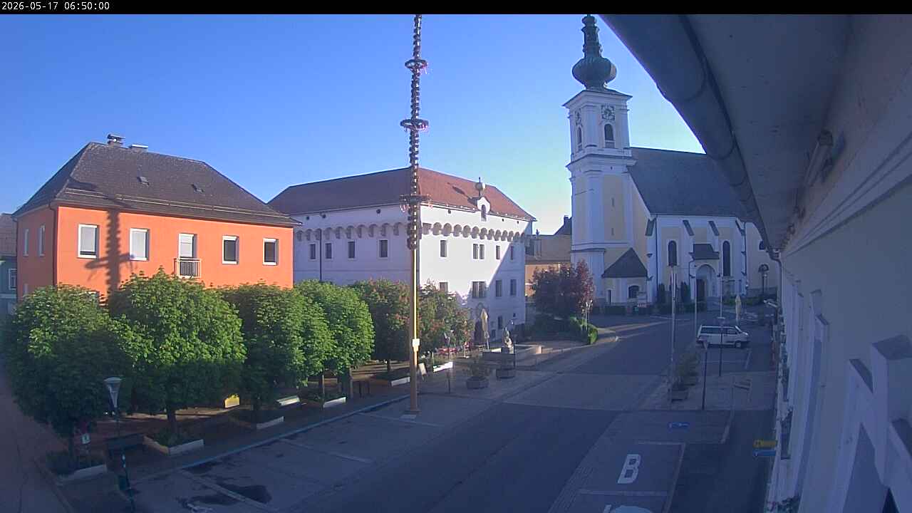 Webcam Vorchdorf