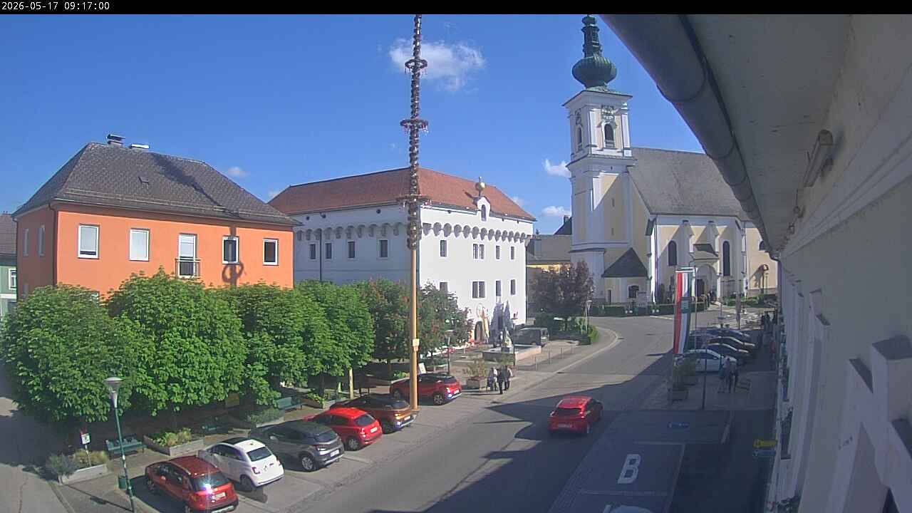 Webcam Vorchdorf