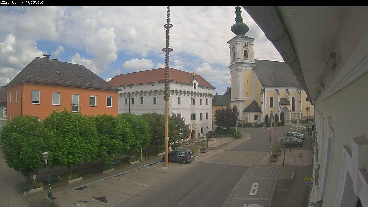 Webcam Vorchdorf
