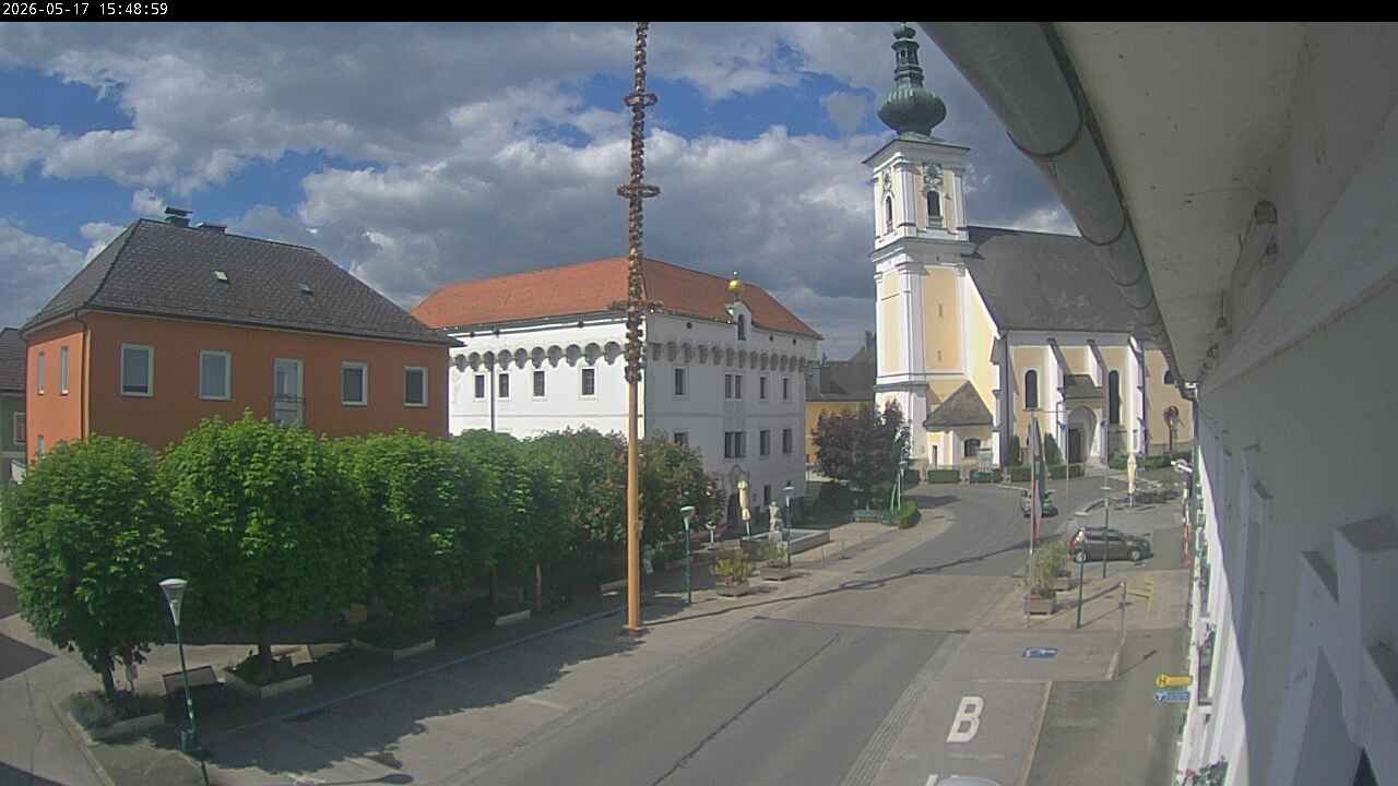 Webcam Vorchdorf
