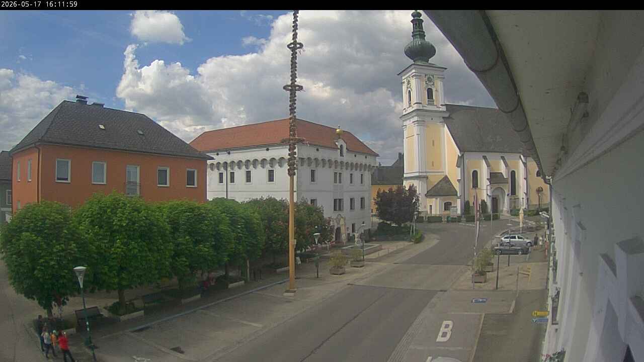 Webcam Vorchdorf
