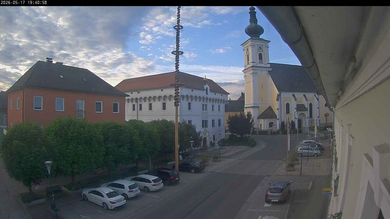 Webcam Vorchdorf