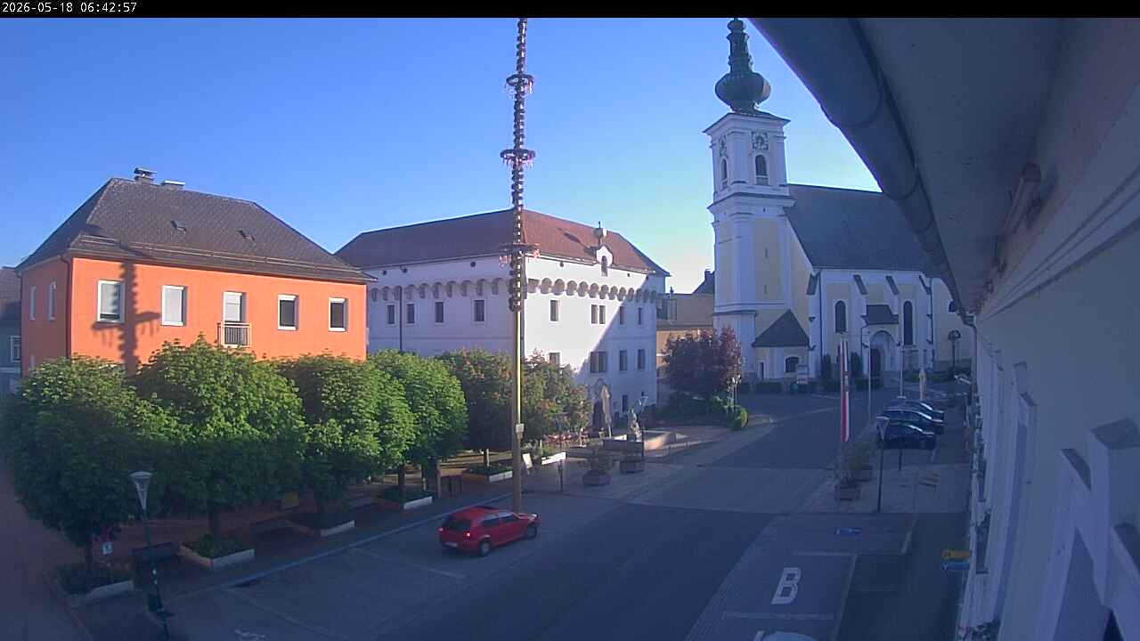 Webcam Vorchdorf