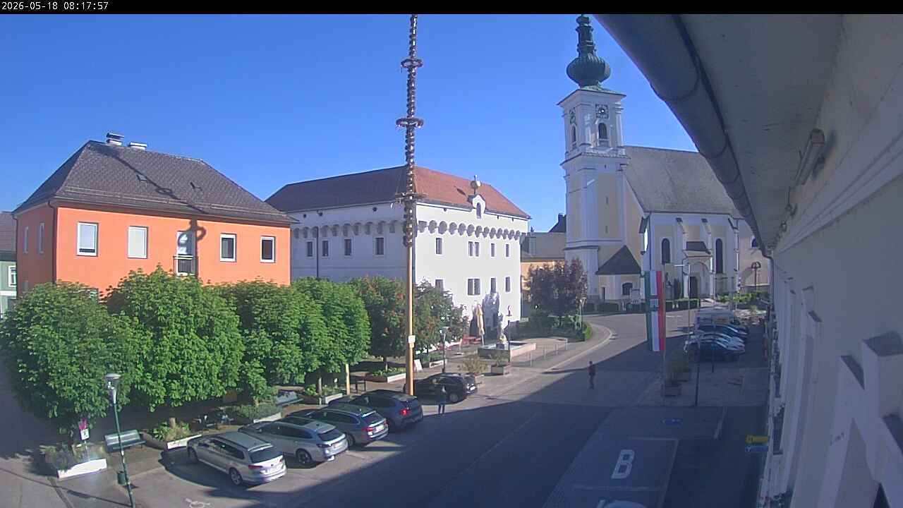 Webcam Vorchdorf