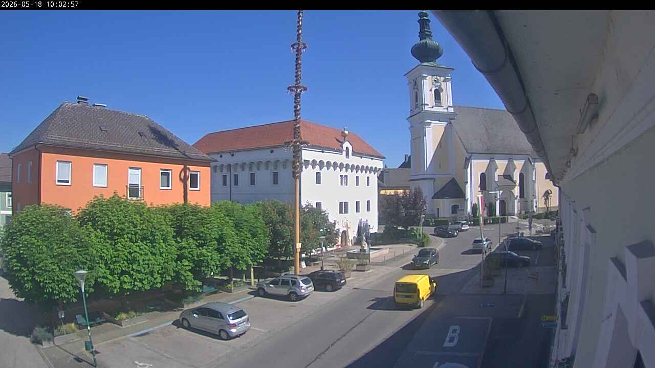 Webcam Vorchdorf