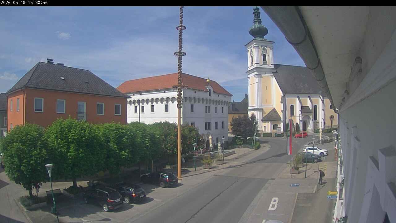 Webcam Vorchdorf
