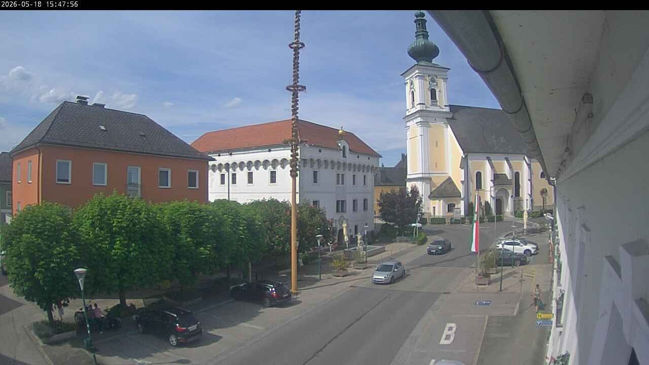 Webcam Vorchdorf