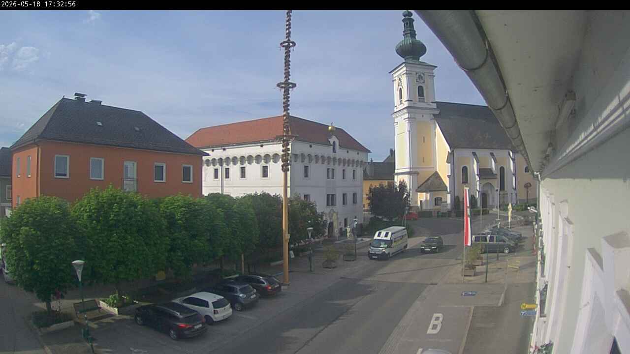 Webcam Vorchdorf