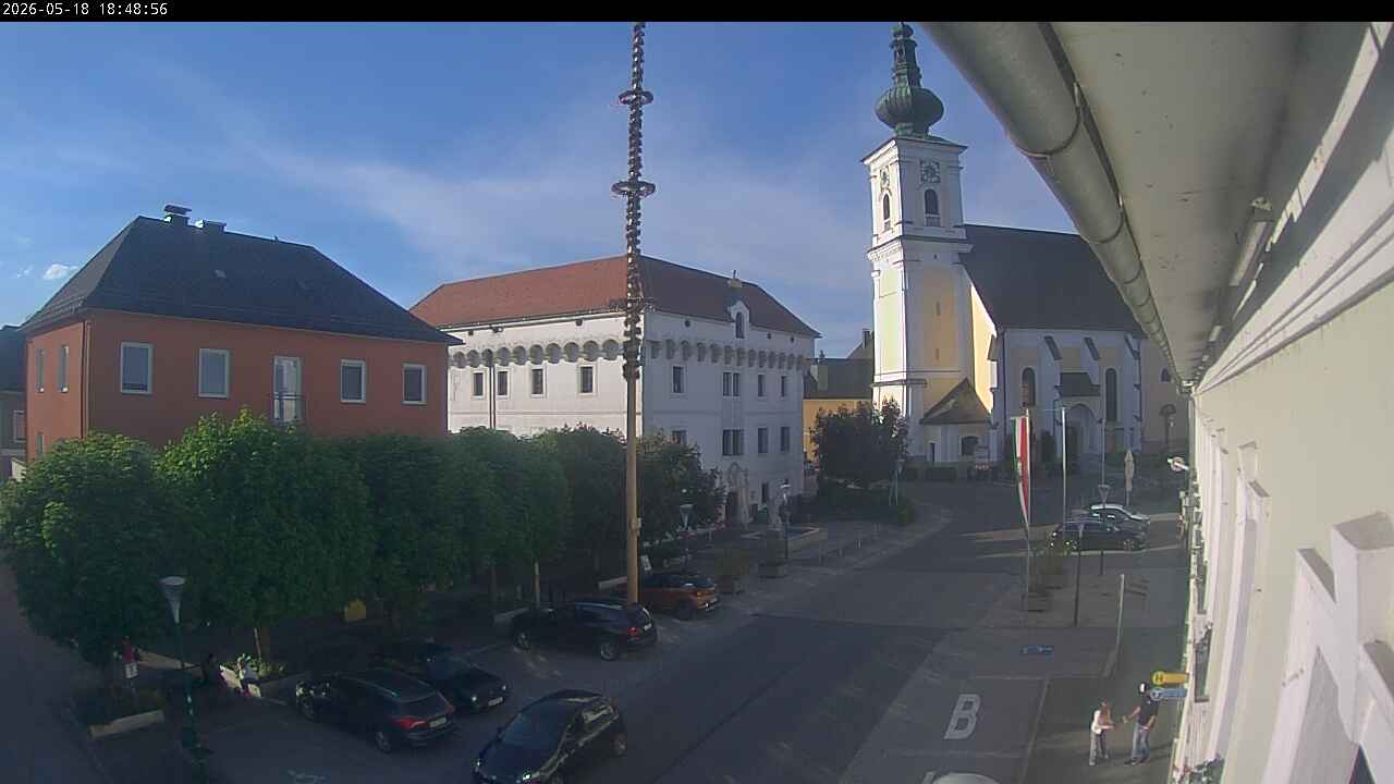 Webcam Vorchdorf