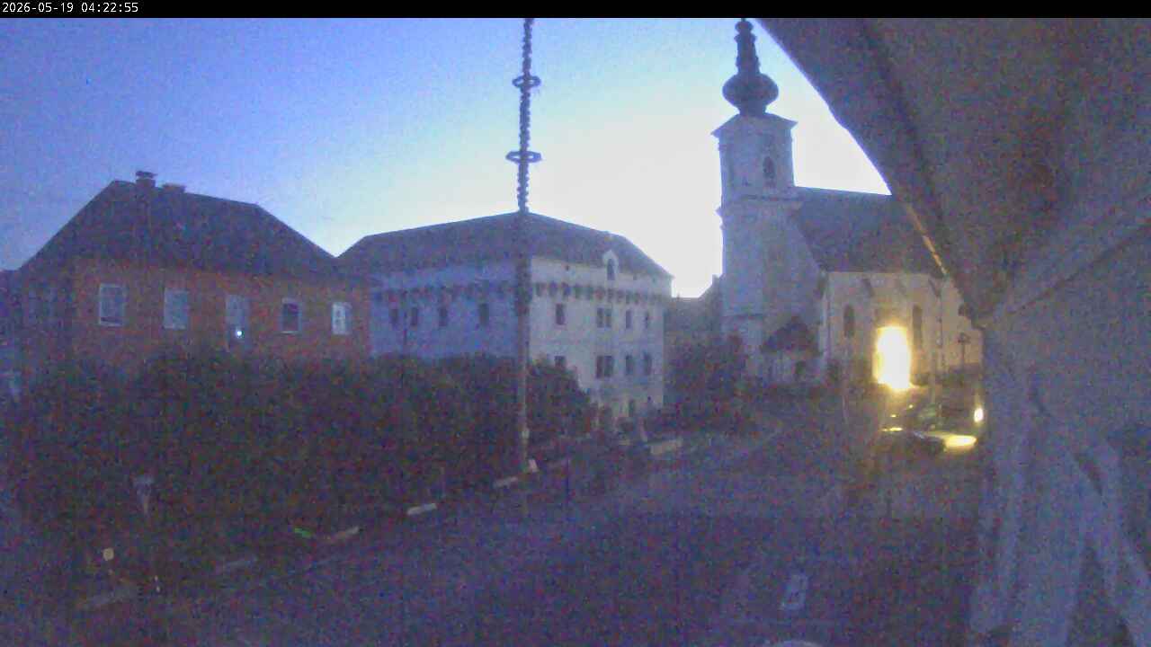 Webcam Vorchdorf