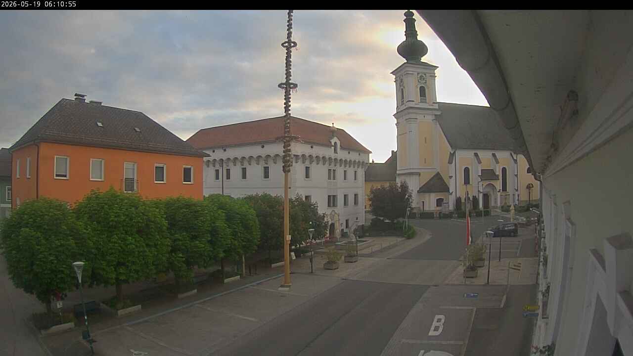Webcam Vorchdorf