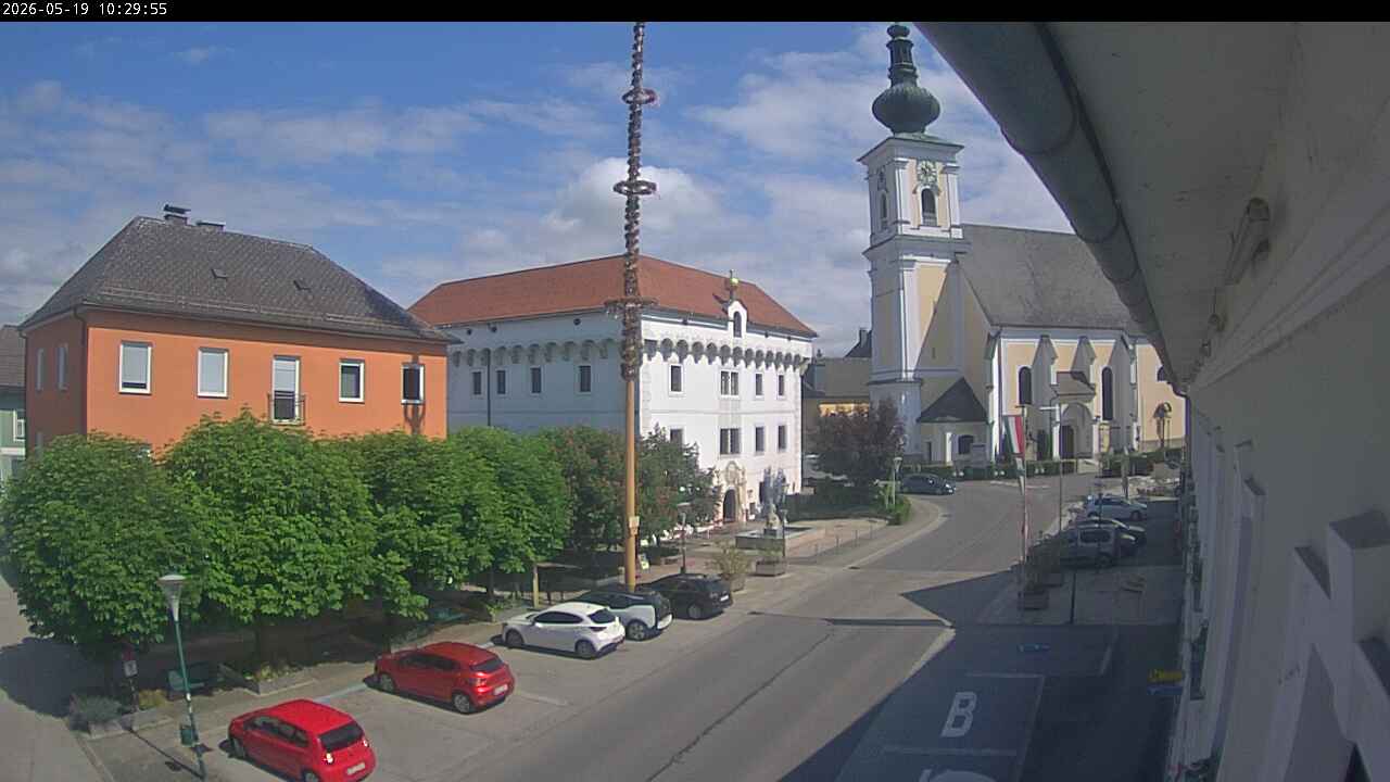 Webcam Vorchdorf