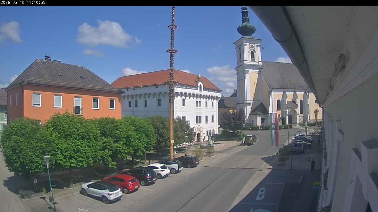 Webcam Vorchdorf