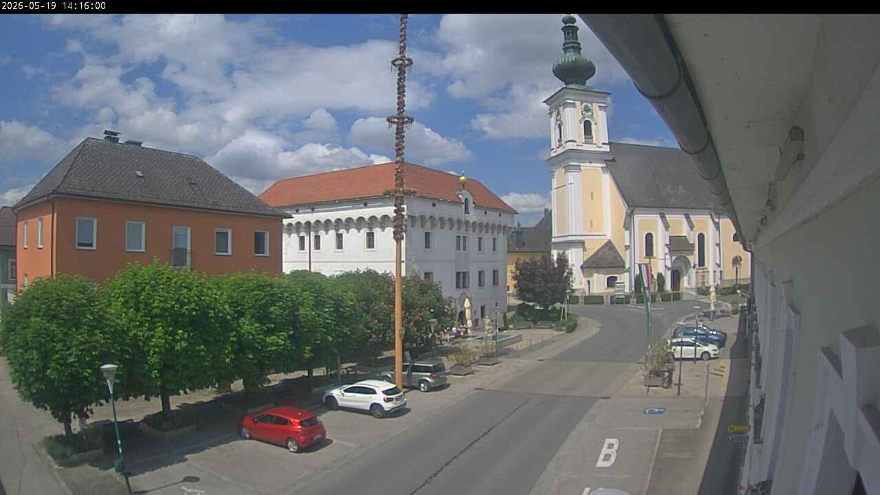 Webcam Vorchdorf