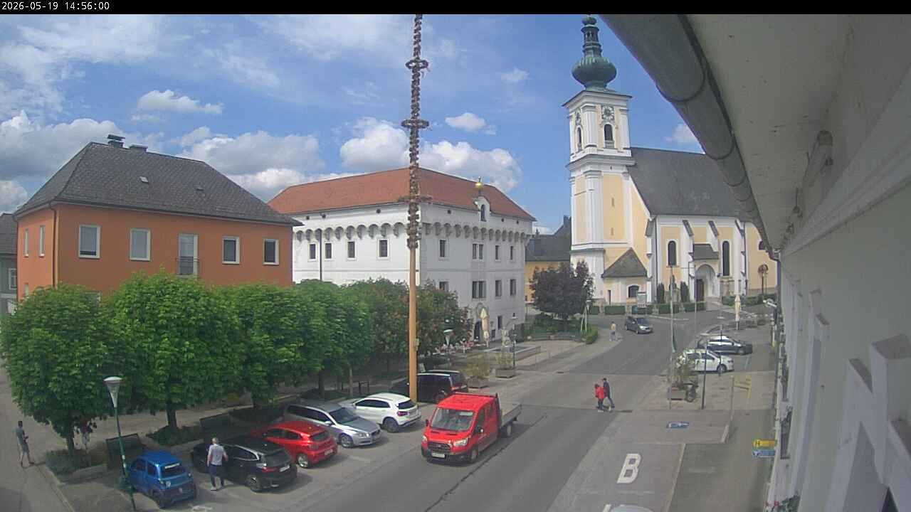 Webcam Vorchdorf