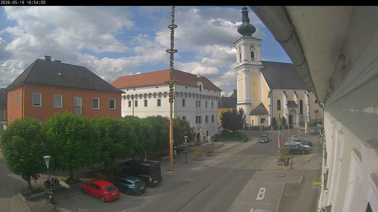 Webcam Vorchdorf