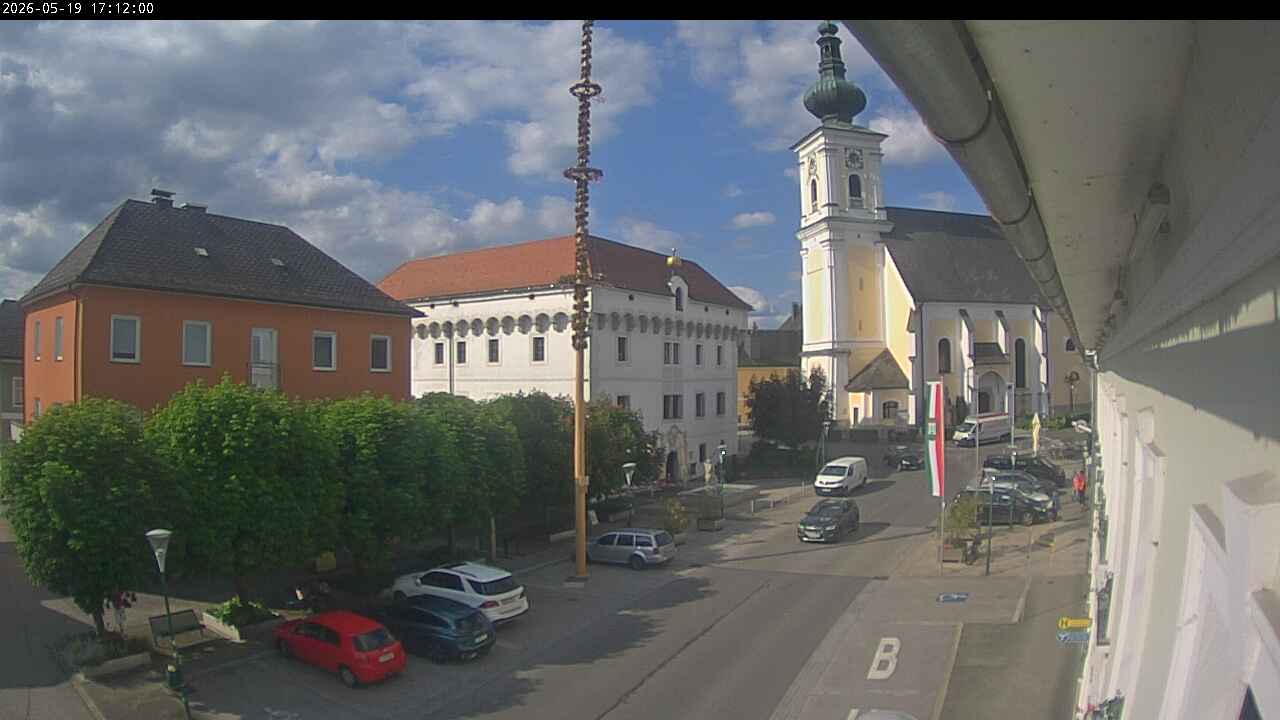Webcam Vorchdorf