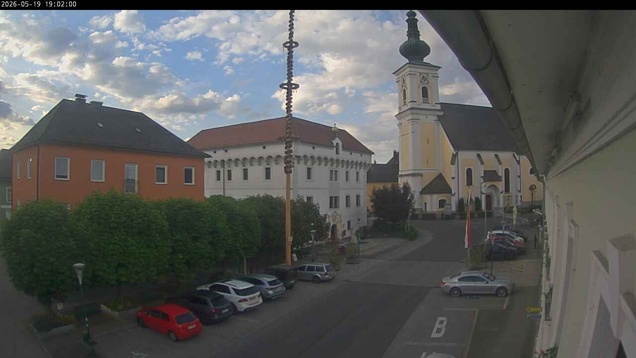 Webcam Vorchdorf